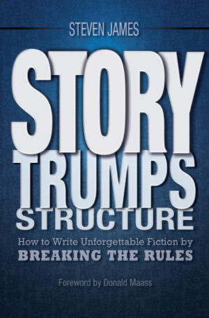 Cover art for Story Trumps Structure