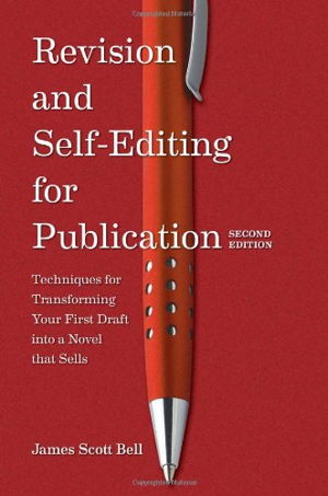 Cover art for Revision and Self Editing for Publication