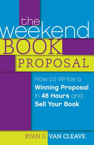 Cover art for Weekend Book Proposal