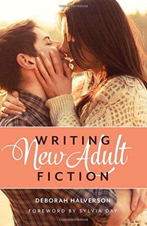 Cover art for Writing New Adult Fiction