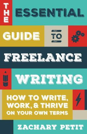 Cover art for Essential Guide To Freelance Writing