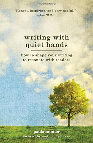 Cover art for Writing With Quiet Hands