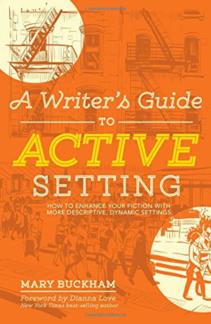 Cover art for Writer's Guide to Active Setting