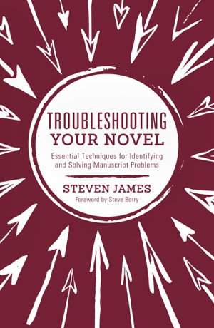 Cover art for Troubleshooting Your Novel