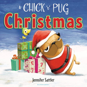 Cover art for A Chick 'n' Pug Christmas