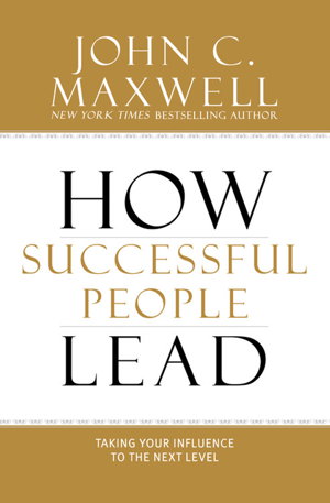 Cover art for How Successful People Lead