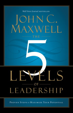 Cover art for The 5 Levels of Leadership