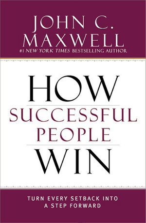 Cover art for How Successful People Win