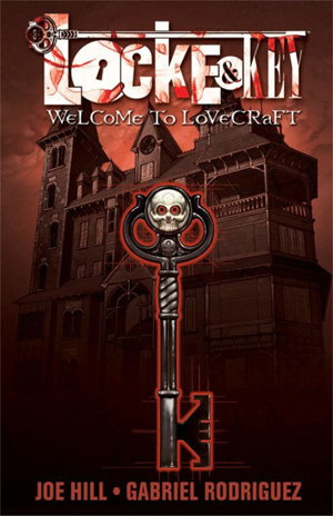Cover art for Locke & Key Vol. 1 Welcome To Lovecraft