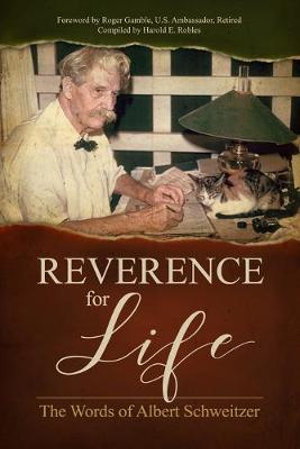 Cover art for Reverence for Life