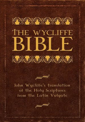 Cover art for The Wycliffe Bible
