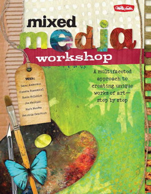 Cover art for Mixed Media Workshop