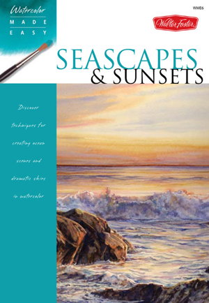 Cover art for Seascapes & Sunsets