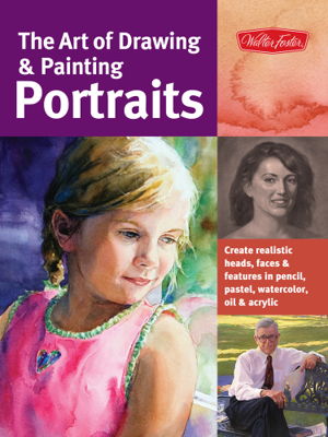 Cover art for The Art of Drawing and Painting Portraits