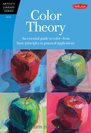 Cover art for Color Theory (Artist's Library)
