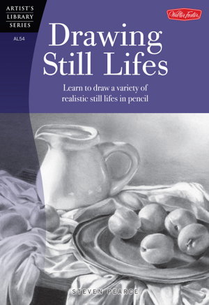Cover art for Drawing Still Lifes