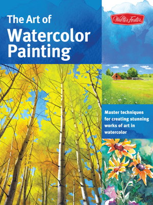 Cover art for Art of Watercolor Painting