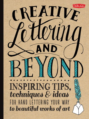 Cover art for Creative Lettering and Beyond (Creative and Beyond)