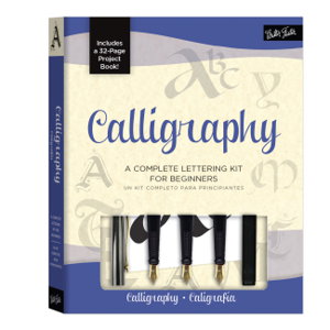 Cover art for Calligraphy Kit