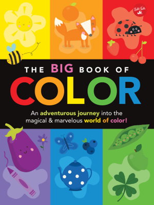 Cover art for Big Book of Color