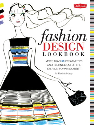 Cover art for Fashion Design Lookbook