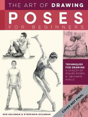 Cover art for The Art of Drawing Poses for Beginners