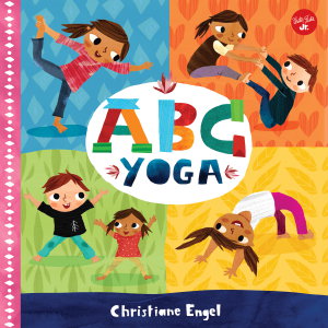 Cover art for ABC Yoga (ABC for Me)