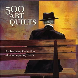 Cover art for 500 Art Quilts