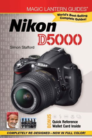 Cover art for Magic Lantern Guide Nikon D5000