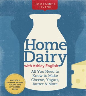Cover art for Home Dairy with Ashley English