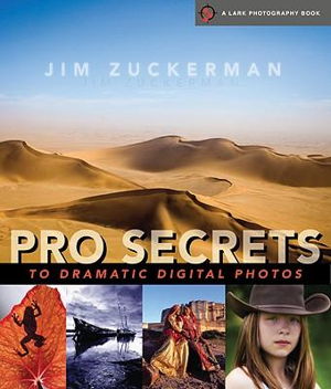 Cover art for Pro Secrets to Dramatic Digital Photos