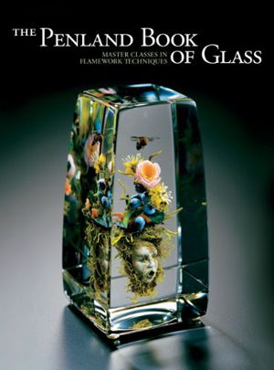 Cover art for The Penland Book of Glass