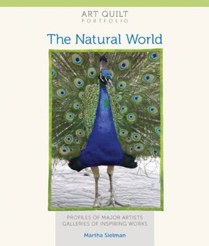 Cover art for Art Quilt Portfolio Natural World