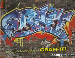 Cover art for GRAFF