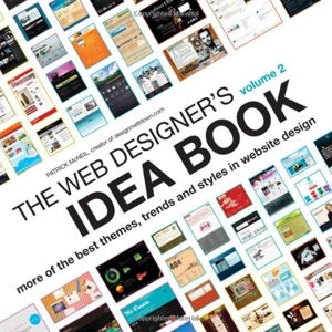 Cover art for The Web Designer's Idea Book