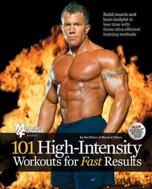 Cover art for 101 High Intensity Workouts for Fast Results