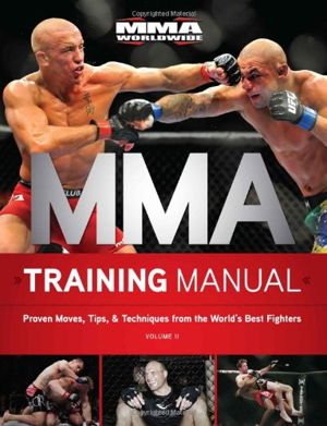 Cover art for MMA Training Manual