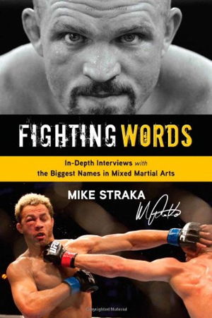 Cover art for Fighting Words