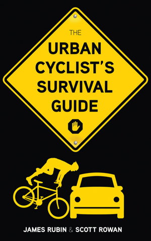 Cover art for Urban Cyclist's Survival Guide