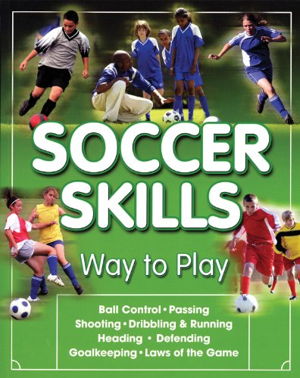 Cover art for Soccer Skills