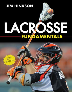 Cover art for Lacrosse Fundamentals