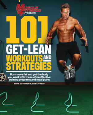 Cover art for 101 Get-Lean Workouts and Strategies