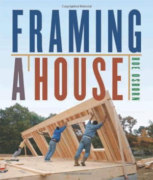 Cover art for Framing A House