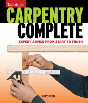 Cover art for Carpentry Complete