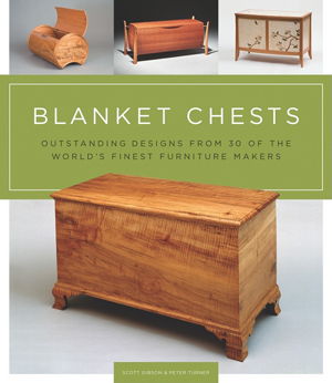 Cover art for Blanket Chests