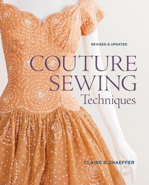 Cover art for Couture Sewing Techniques