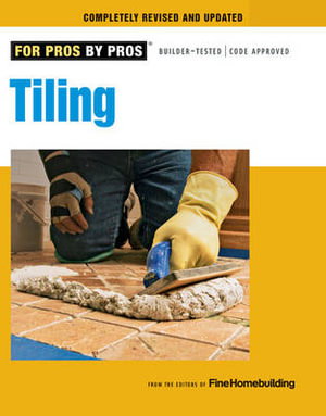 Cover art for Tiling: Planning, Layout & Installation
