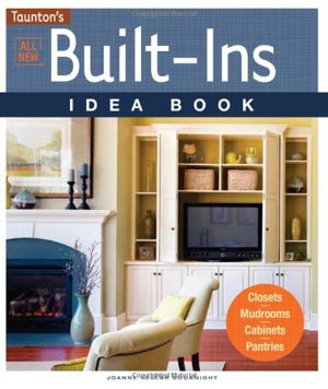 Cover art for All New Built-ins Idea Book