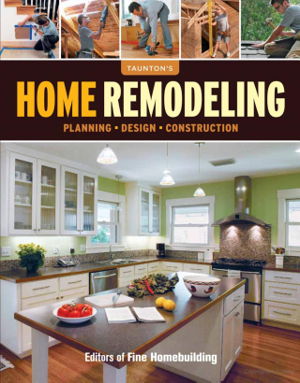Cover art for Taunton's Home Remodeling