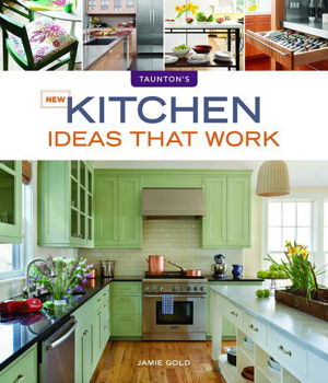 Cover art for Taunton's New Kitchen Ideas That Work